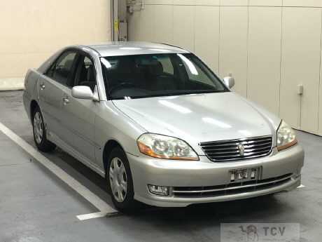 2003 Toyota Mark II
