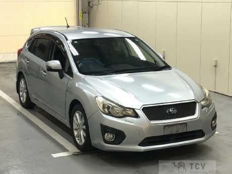 2012 Subaru Impreza