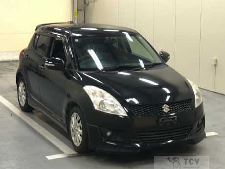 2013 Suzuki Swift