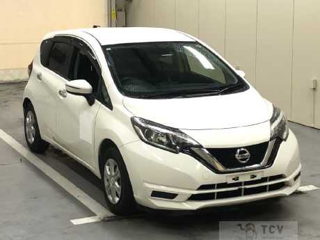 2017 Nissan Note