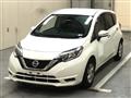 2017 Nissan Note