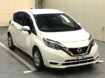 2017 Nissan Note
