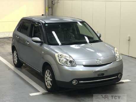2011 Mazda Verisa