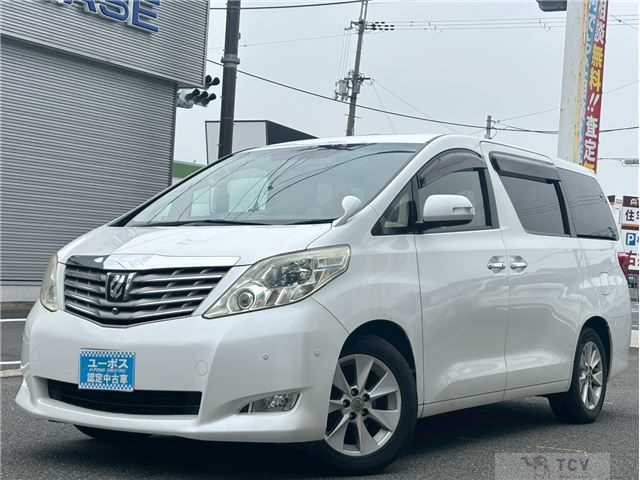 2009 Toyota Alphard G