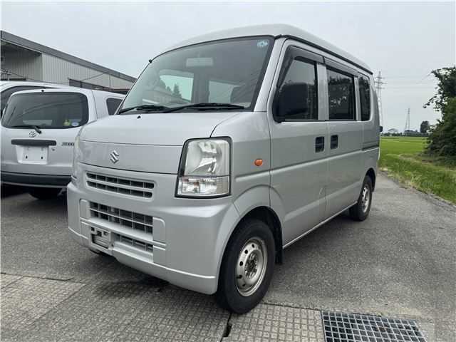 2013 Suzuki Every