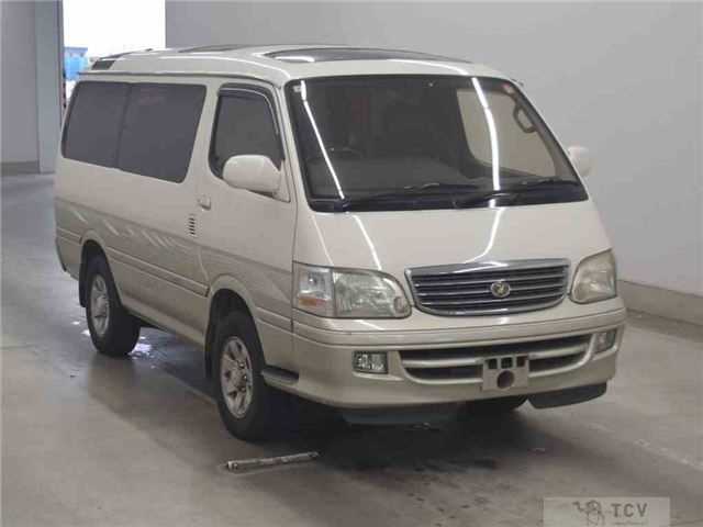2001 Toyota Hiace Wagon