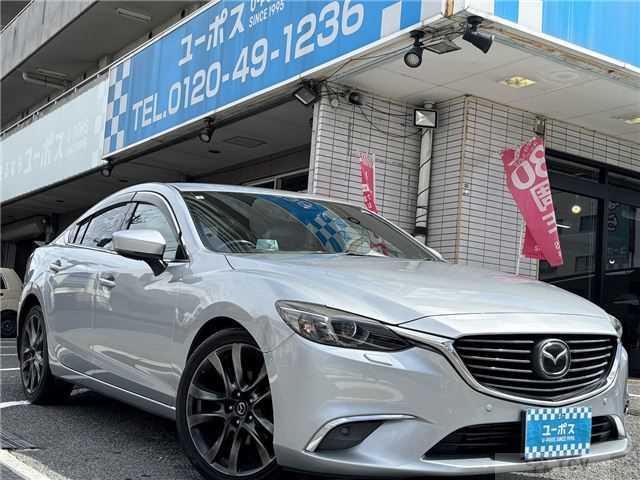 2017 Mazda Atenza