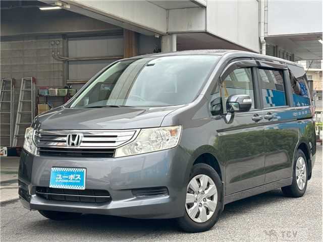 2010 Honda Step WGN