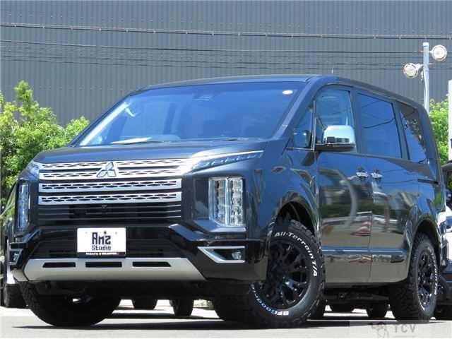 2024 Mitsubishi Delica D5