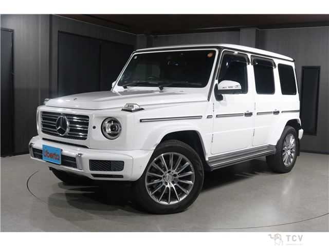 2022 Mercedes-Benz G-Class