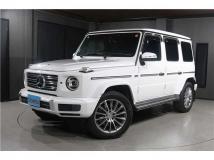 2022 Mercedes-Benz G-Class