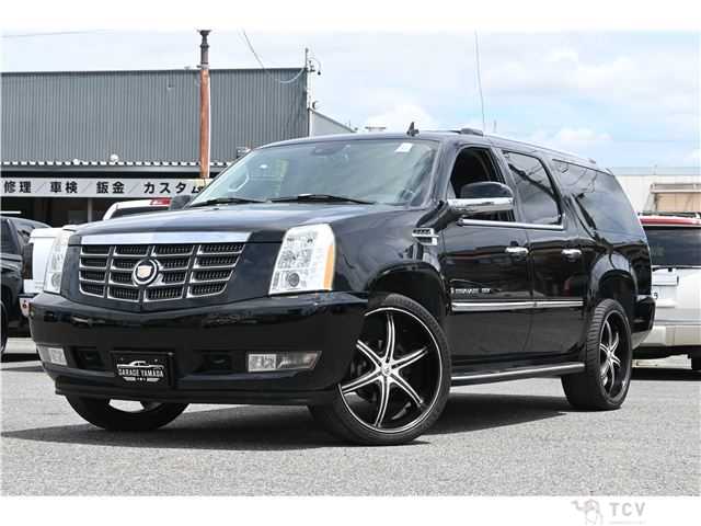 2011 Cadillac Escalade