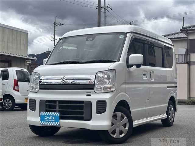 2015 Suzuki Every Wagon