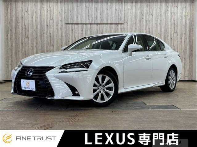 2016 Lexus GS