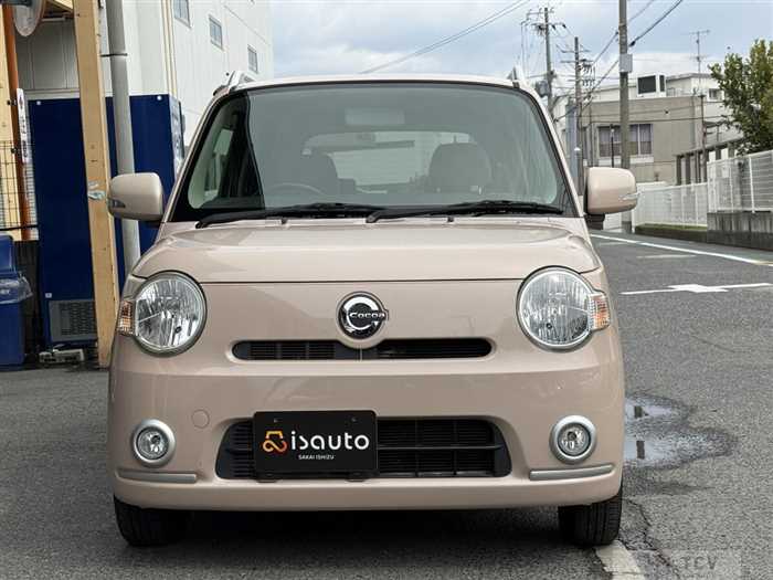 2010 Daihatsu MIRA COCOA