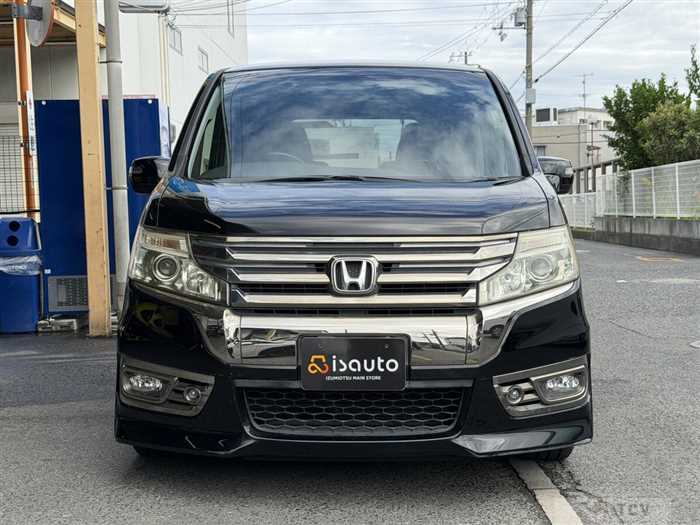 2013 Honda Step WGN