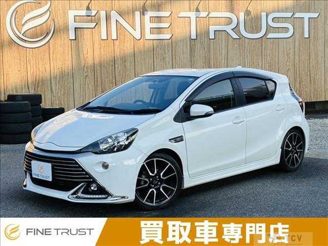 2015 Toyota AQUA