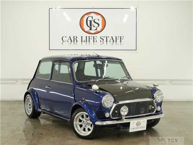 2001 Rover Mini