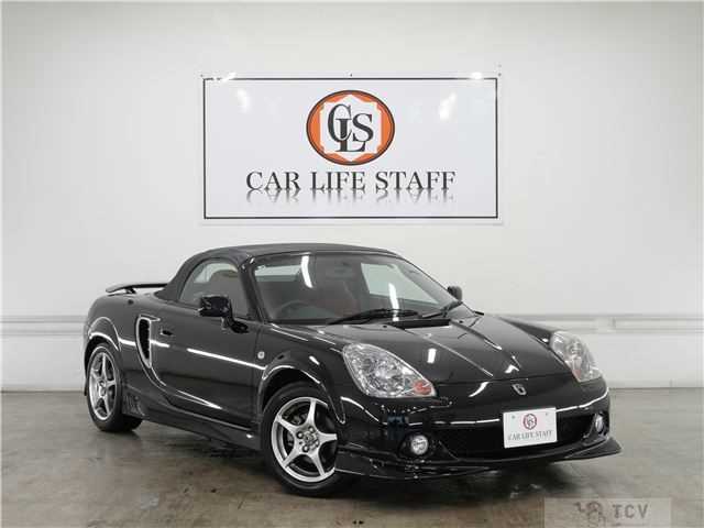 2007 Toyota MR-S