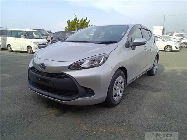 2024 Toyota AQUA