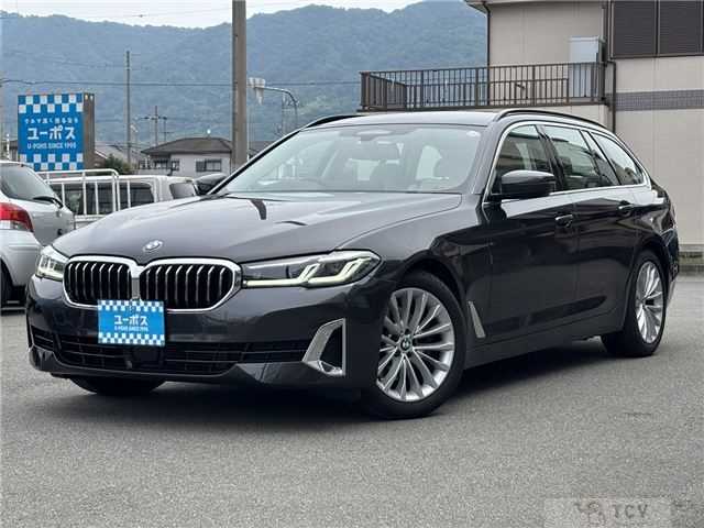 2021 BMW 5 Series