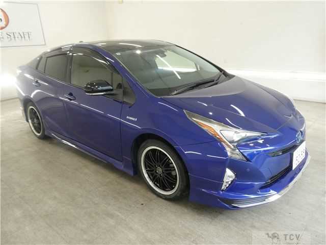 2018 Toyota Prius