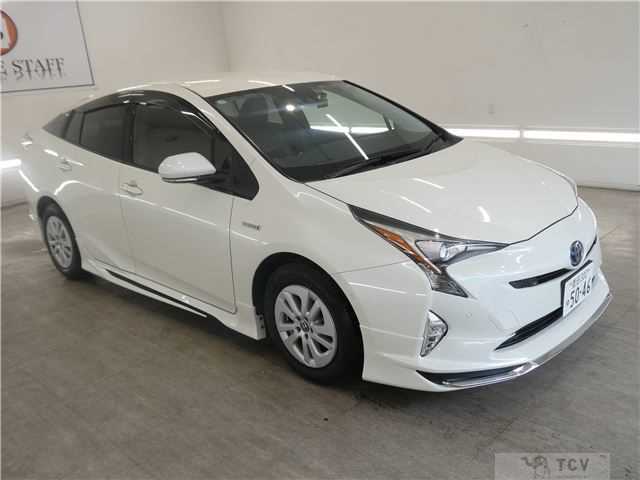 2018 Toyota Prius