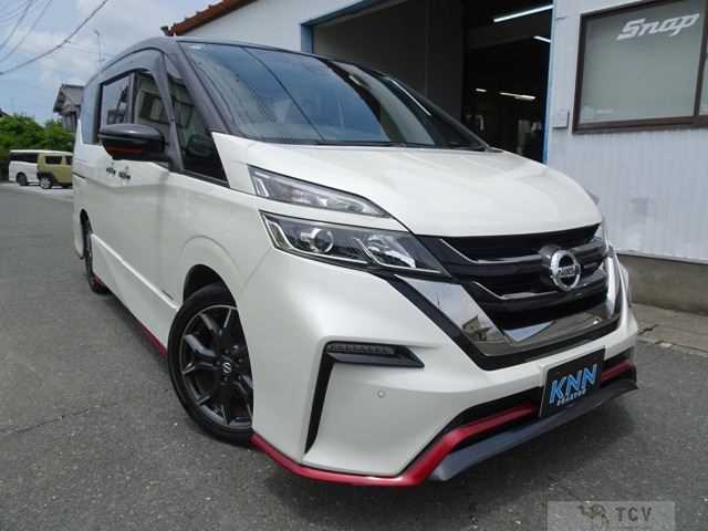 2019 Nissan Serena