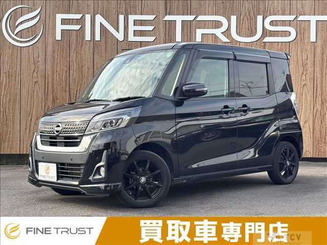 2019 Nissan ROOX