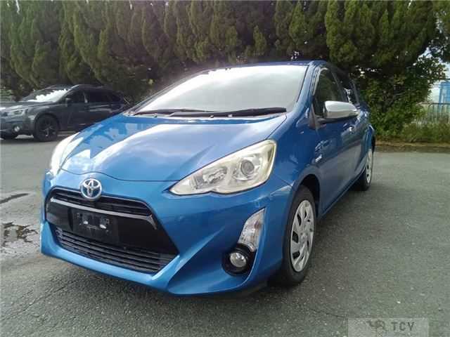 2015 Toyota AQUA