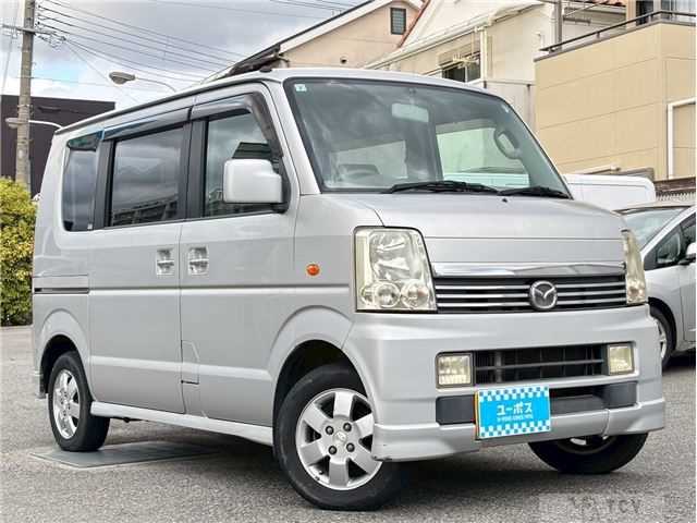 2007 Mazda Scrum Wagon