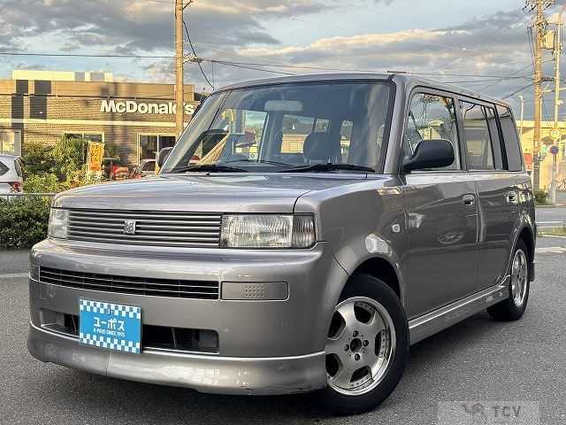 2001 Toyota bB