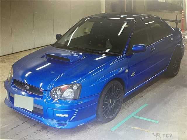 2004 Subaru Impreza