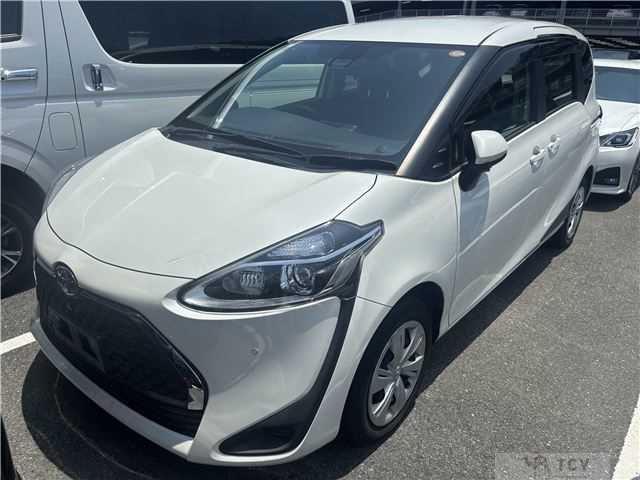 2021 Toyota Sienta