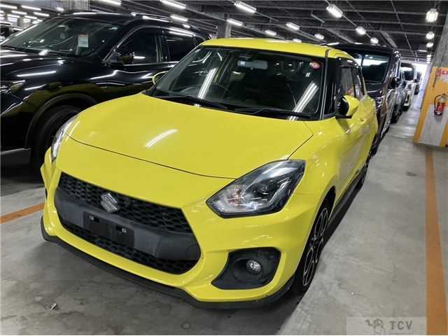 2018 Suzuki Swift