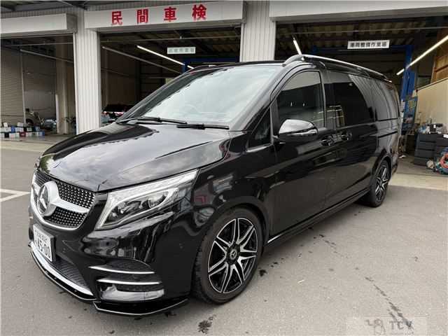 2021 Mercedes-Benz V-Class