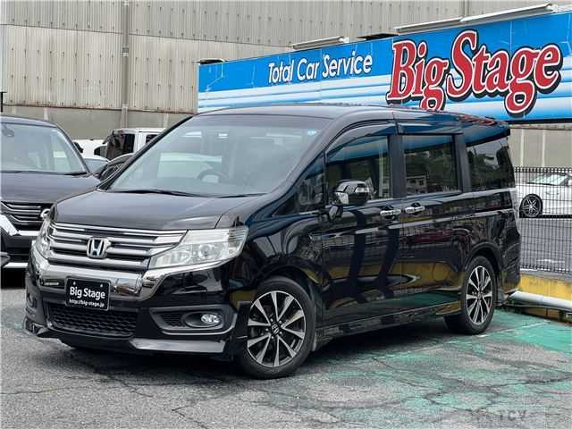 2014 Honda Step WGN