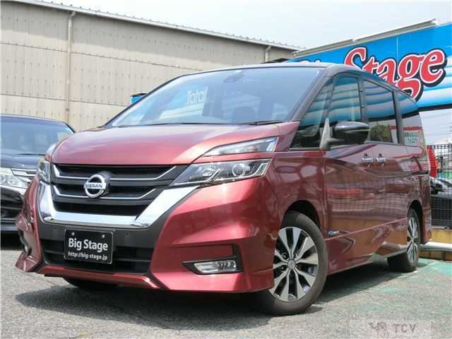 2017 Nissan Serena