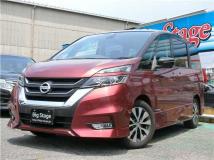 2017 Nissan Serena