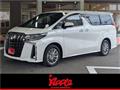 2022 Toyota Alphard Hybrid