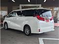 2022 Toyota Alphard Hybrid