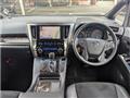2022 Toyota Alphard Hybrid