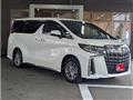 2022 Toyota Alphard Hybrid