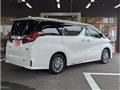 2022 Toyota Alphard Hybrid
