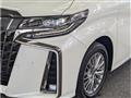 2022 Toyota Alphard Hybrid