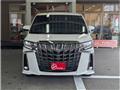 2022 Toyota Alphard Hybrid
