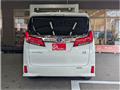 2022 Toyota Alphard Hybrid