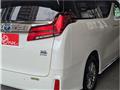2022 Toyota Alphard Hybrid