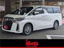 2022 Toyota Alphard Hybrid