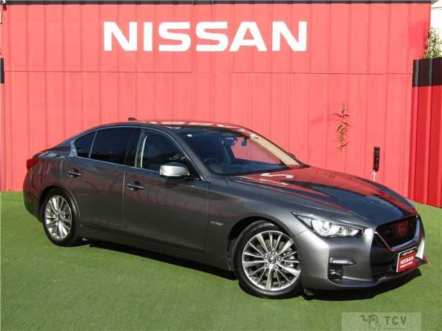 2021 Nissan Skyline